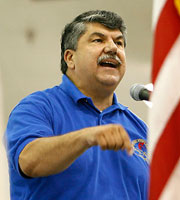 Richard Trumka, AFL-CIO, United Mine Workers