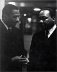 John Conyers & Martin L. King