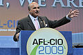 PA AFL-CIO Pres. Bill George