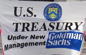 TreasuryGoldman