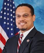 Rep. Keith Ellison, co-chair Congressional Progressive Caucus