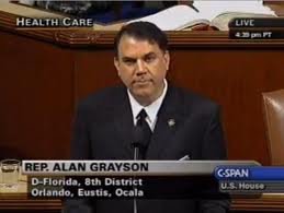 Alan Grayson