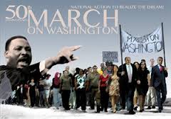 50th Ann March