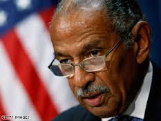 Rep. John Conyers, sponor of HR 676