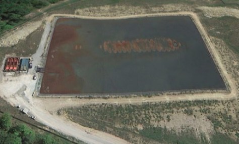 Worstell Impoundment, Cecil Township, PA