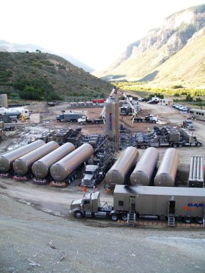 Typical Waste Water Treatment Facility