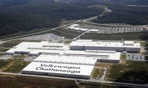 VW Chattanooga Plant