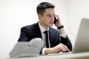 Kevin Strouse, Democrat challenger in PA 8th CD