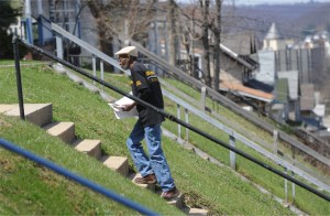 Canvassing in western PA