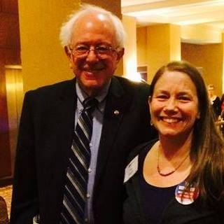 Bernie and Tina